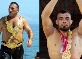 Kırkpınar’da ebedi kemer Ahmet Taşçı’da kaldı