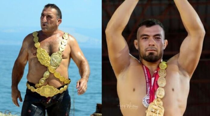 Kırkpınar’da ebedi kemer Ahmet Taşçı’da kaldı