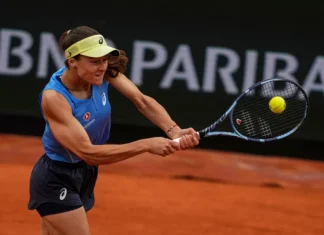 Zeynep Sönmez’den Wimbledon’da tarihi başarı!