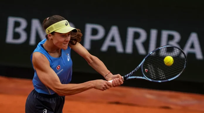 Zeynep Sönmez’den Wimbledon’da tarihi başarı!