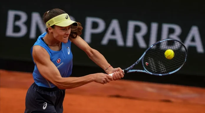 Milli tenisçi Zeynep Sönmez adını tarihe yazdırdı