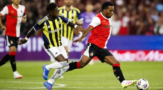 Fenerbahçe son dakikada yıkıldı