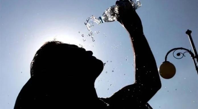 Termometreler 50 dereceyi gösterdi! O kenti gölge bile serinletmedi