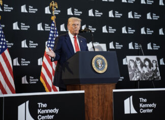 Trump’ın onur ödülü adayları