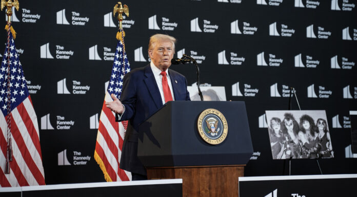 Trump’ın onur ödülü adayları