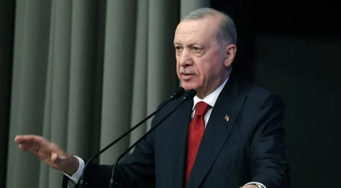 Cumhurbaşkanı Erdoğan’dan Anafartalar Zaferi mesajı