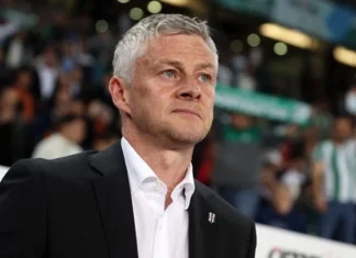 Beşiktaş’ta Ole Gunnar Solskjaer ile yollar ayrıldı