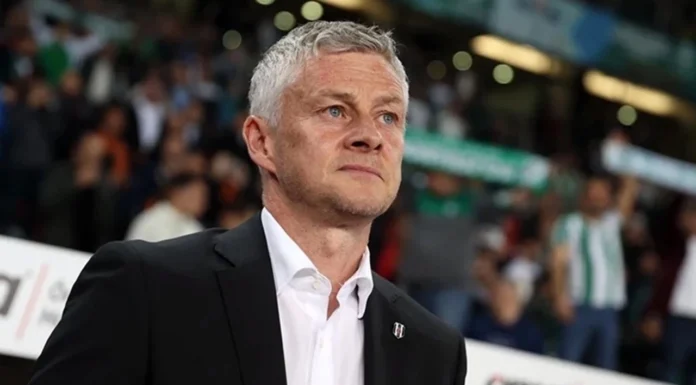 Beşiktaş’ta Ole Gunnar Solskjaer ile yollar ayrıldı