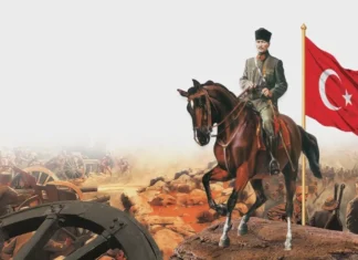 103. yılında Büyük Taarruz