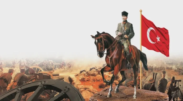 103. yılında Büyük Taarruz