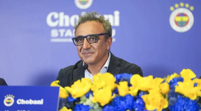 Hamdi Ulukaya’dan Duygusal Fenerbahçe Videosu