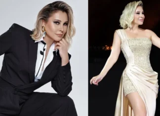 Funda Arar yeni imajıyla bambaşka birine dönüştü