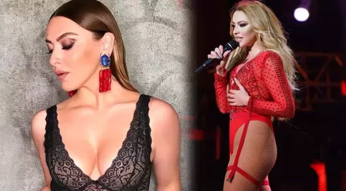 Hadise’ye büyük şok: Mal varlığı elinden gidecekti