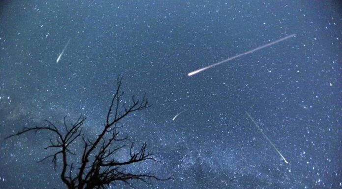 Türkiye’de görsel şölen: Perseid meteor yağmuru nefes kesti