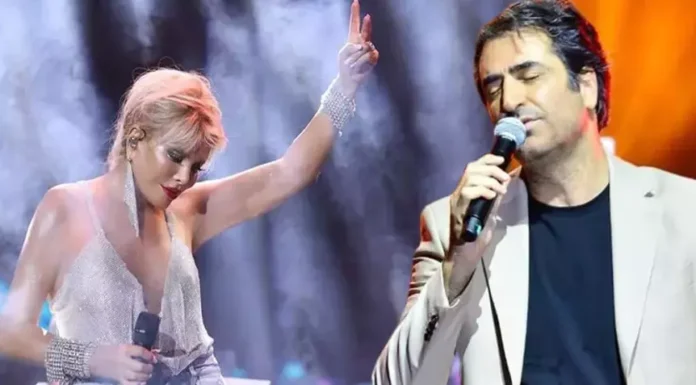 Mahsun Kırmızıgül eski komşusu Ajda Pekkan’a övgüler yağdırdı