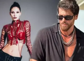 Can Yaman, DJ sevgilisini Romanya’da yalnız bırakmadı: Peş peşe romantik pozlar