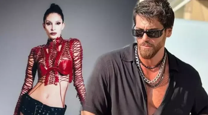 Can Yaman, DJ sevgilisini Romanya’da yalnız bırakmadı: Peş peşe romantik pozlar