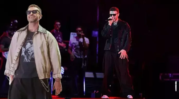 Justin Timberlake, konser sonrası hastalığını açıkladı