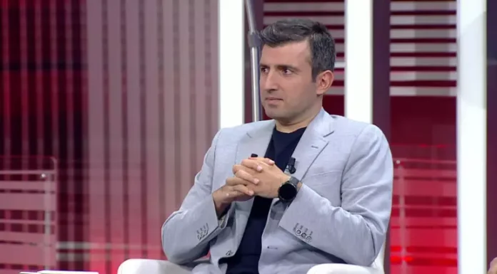 NEXT Sosyal nasıl doğdu? Selçuk Bayraktar: Dijital tahakkümün yıkılmasını istiyoruz