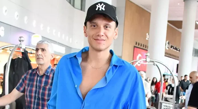 Edis’den Eurovision açıklaması: Başka ülkeyi temsil etmem