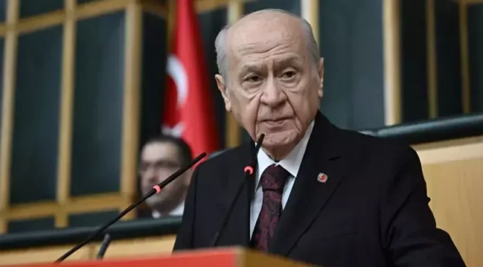 MHP lideri Bahçeli’den açıklama: “Türkiye terör musibetinden kalıcı olarak kurtulacaktır”