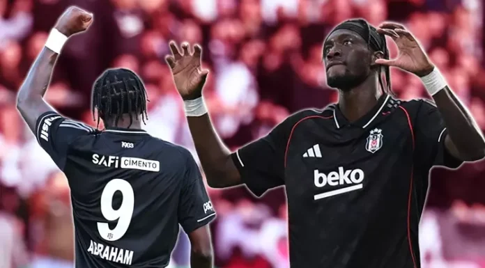 Beşiktaş’ta Tammy Abraham fırtınası