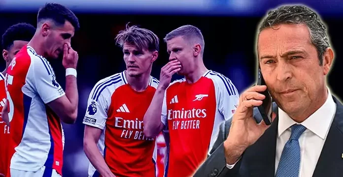 Fenerbahçe’den Premier Lig çıkarması