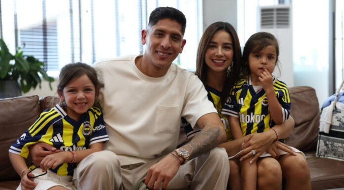 Edson Alvarez’den Fenerbahçe ve transfer itirafı: ‘Tadic ile konuştum, eşim çok etkilendi’