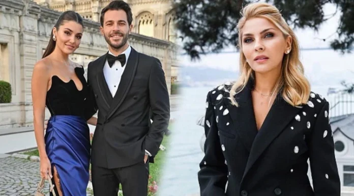 Hande Erçel ve Hakan Sabancı aşkı bitti. Arzu Sabancı’dan dikkat çeken hamle