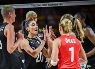 Filenin Sultanları, Bulgaristan’ı da 3-0’la geçti. Son 16 turundayız