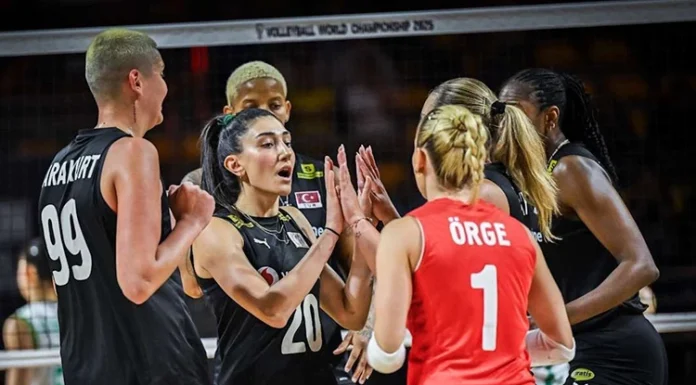 Filenin Sultanları, Bulgaristan’ı da 3-0’la geçti. Son 16 turundayız