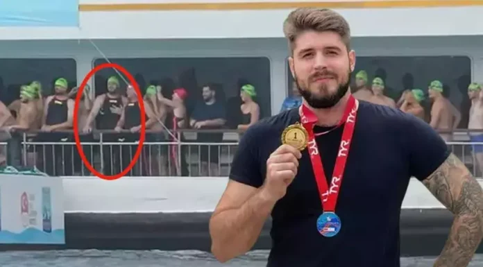Rus yüzücü İstanbul Boğazı’ndaki yarışta kaybolmuştu. Son görüntüleri ortaya çıktı
