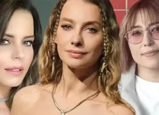 Taciz iddialarına ünlü isimlerden tepkiler devam ediyor