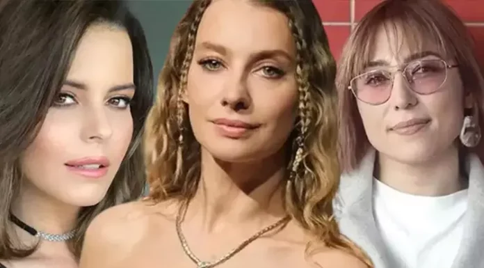 Taciz iddialarına ünlü isimlerden tepkiler devam ediyor