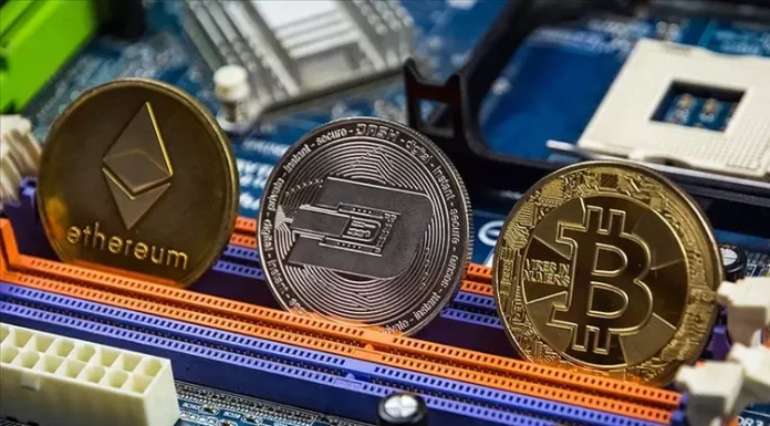 Kripto paralardan büyük çıkış