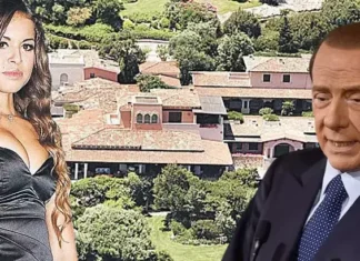 Bunga bunga evi satılık