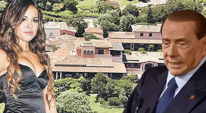 Bunga bunga evi satılık