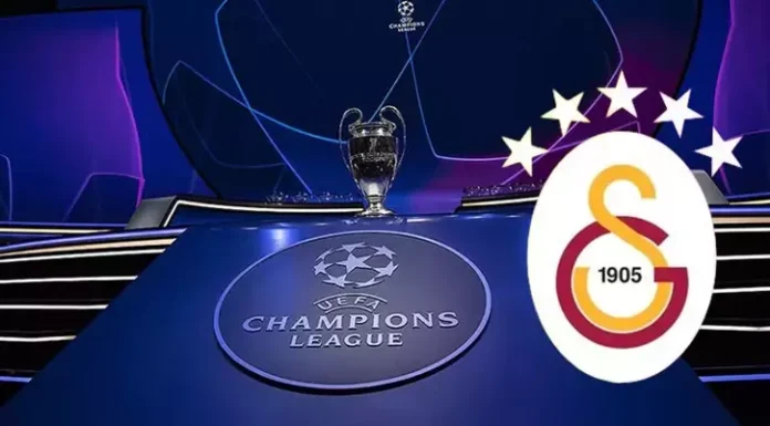Şampiyonlar Ligi’nde kuralar çekildi. İşte Galatasaray’ın rakipleri