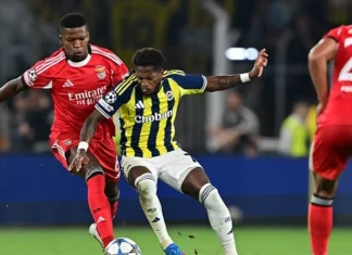 Fred: ‘Avrupa Ligi’ni kazanabiliriz’
