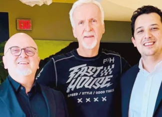 James Cameron ocak ayında İstanbul’da