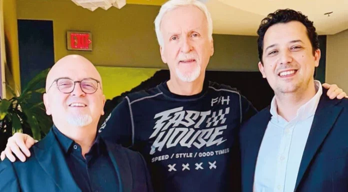 James Cameron ocak ayında İstanbul’da