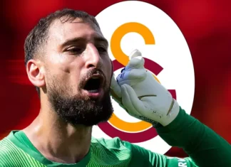 Galatasaray’da Donnarumma Heyecanı