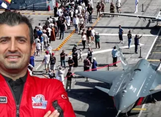 Teknofest Mavi Vatan’da son gün coşkusu