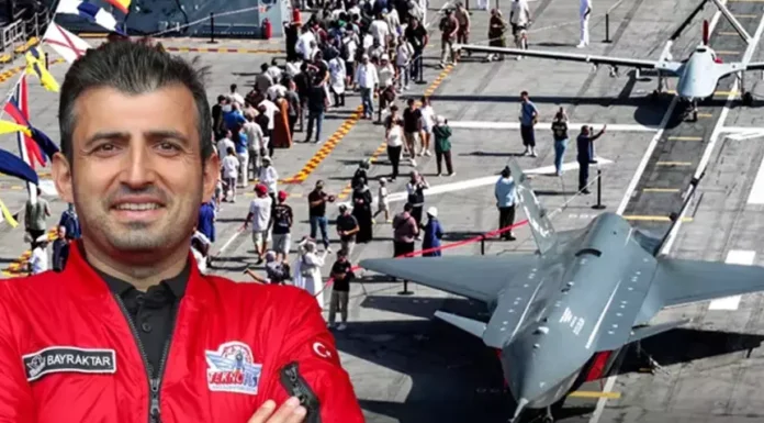 Teknofest Mavi Vatan’da son gün coşkusu