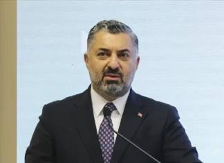 RTÜK Başkanı Ebubekir Şahin: Yine bir algı operasyonu ile karşı karşıyayız