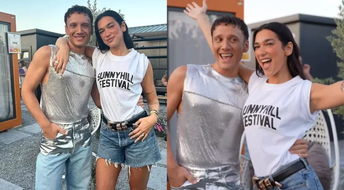 Edis ve Dua Lipa etkisi devam ediyor! ‘İnsanın milliyetçi duyguları kabarıyor’