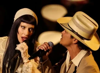 Lady Gaga ve Bruno Mars, VMA adaylıklarında zirvede