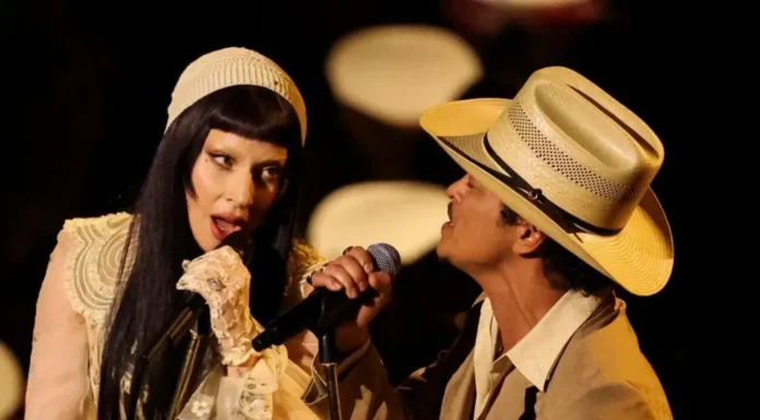Lady Gaga ve Bruno Mars, VMA adaylıklarında zirvede