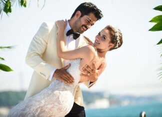 Fahriye Evcen ve Burak Özçivit’in evliliğinde kriz
