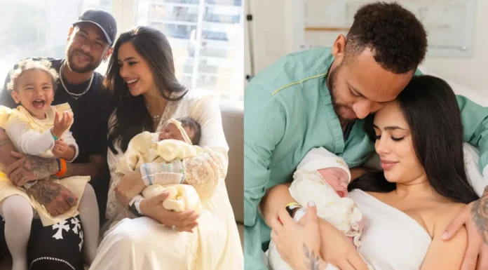 Dünyaca ünlü futbolcu Neymar’dan sevindiren haber